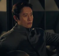 Hwang Inho  Frontman