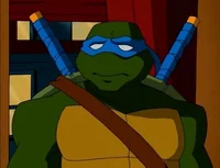 Tmnt 2003 Leo