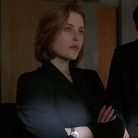 Dana Scully
