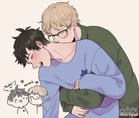 TsukiYama as parents