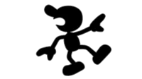 Mr Game and Watch