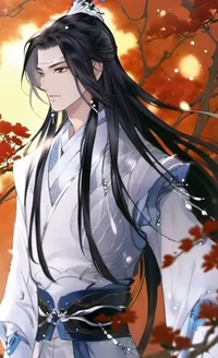 Lan Wangji