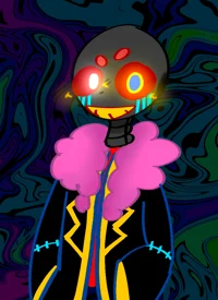 Error Sans Dad