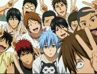 Kurokos basketball 