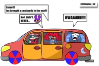 TADC - In a Car