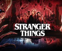 STRANGER THINGS