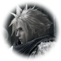 FF7 - Cloud Strife