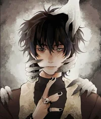 PJO - nico di angelo
