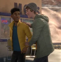 Ben and Darius