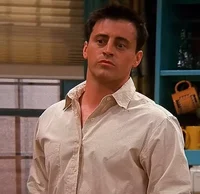Joey Tribbiani 