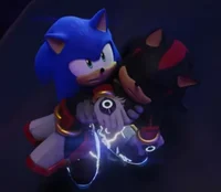 Shadow and Sonic