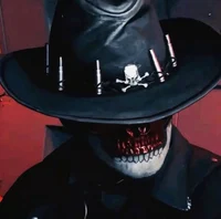 Ghost - Cowboy mafia