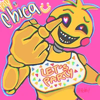 Toy Chica