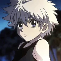 HXH Killua Zoldyck