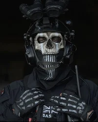 Simon Riley