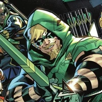 02DC Oliver Queen
