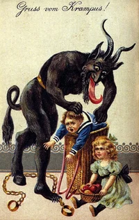 Krampus Night