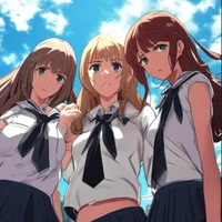 Giantess High School