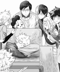 MHA - Katsuki Bakugo