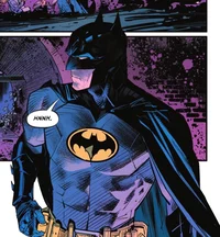 Bruce Wayne