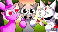 Sprunki AU 5