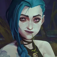 ARC3 Jinx - Demacia