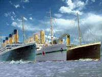 Ocean Liner AU