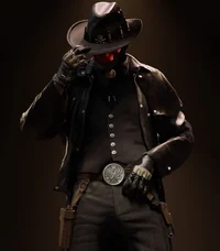 Simon Riley -cowboy-