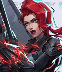 Black Widow -MR-