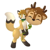 Clover -super deer-