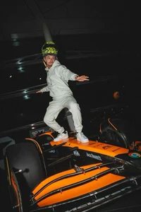 Lando Norris
