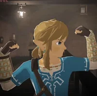 Link- BotW