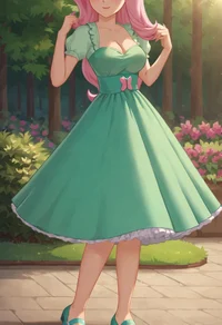 The Possessive Dress