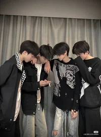 Four Hot Boys