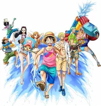 One Piece Road Trip