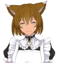 Fennec Fox Maid