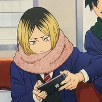 2 - Kenma kozume