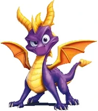Spyro the Dragon