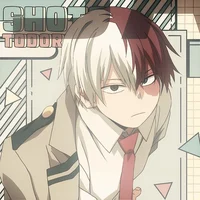 Shoto todoroki 
