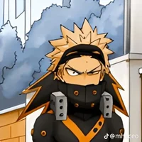 Katsuki Bakugo