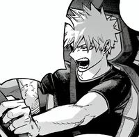 Bakugo Katsuki 