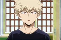 Katsuki Bakugo