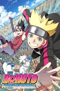 Boruto Time Skip Rp