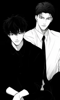 Джеймс и Кристиан 