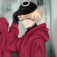 Katsuki Bakugou