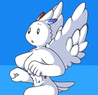 Anthro Togekiss TFTG
