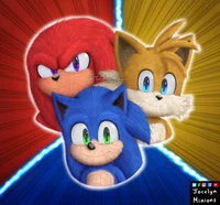 Movie Team Sonic