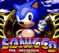 Sonic The HedgehogCD