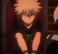 Katsuki Bakugo