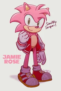 Jamey Rose